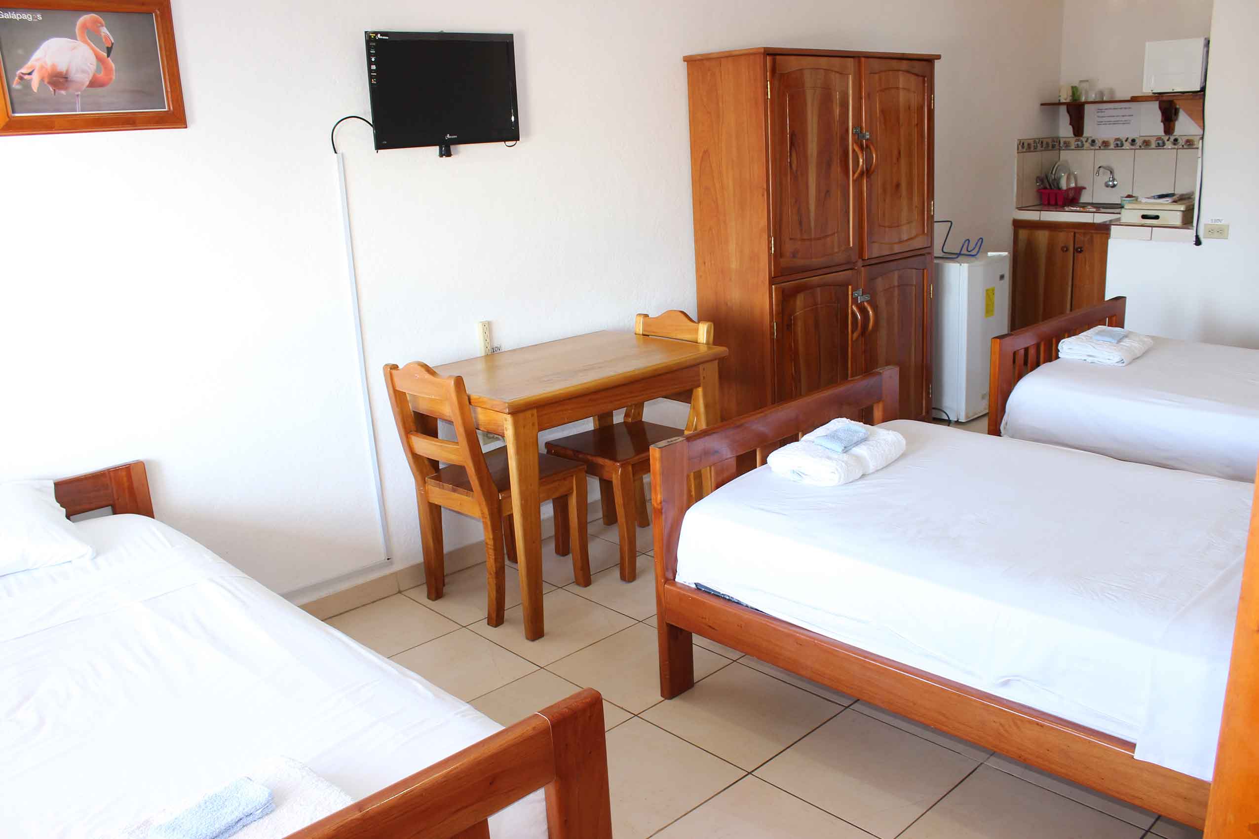 Galapagos Best Hostel