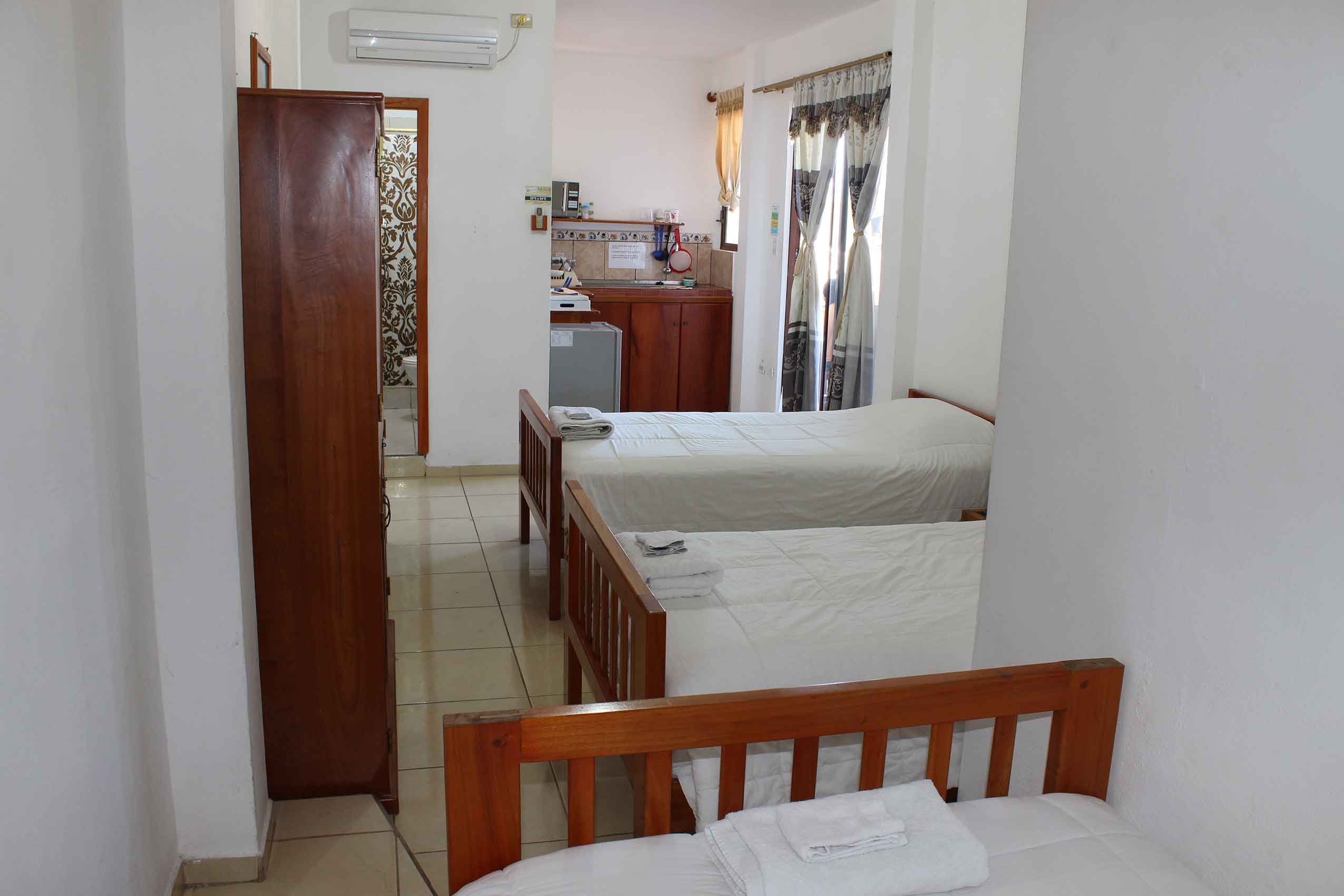 Galapagos Best Hostel