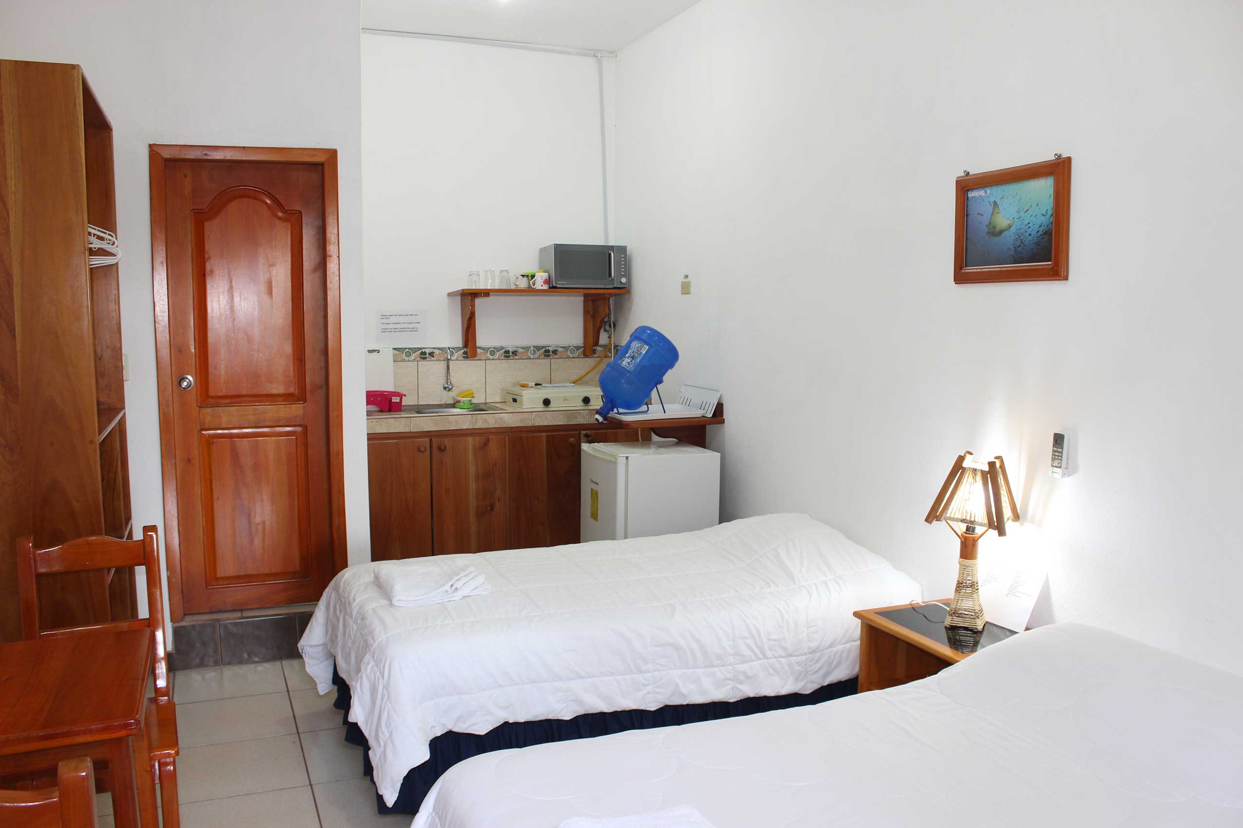 Galapagos Best Hostel