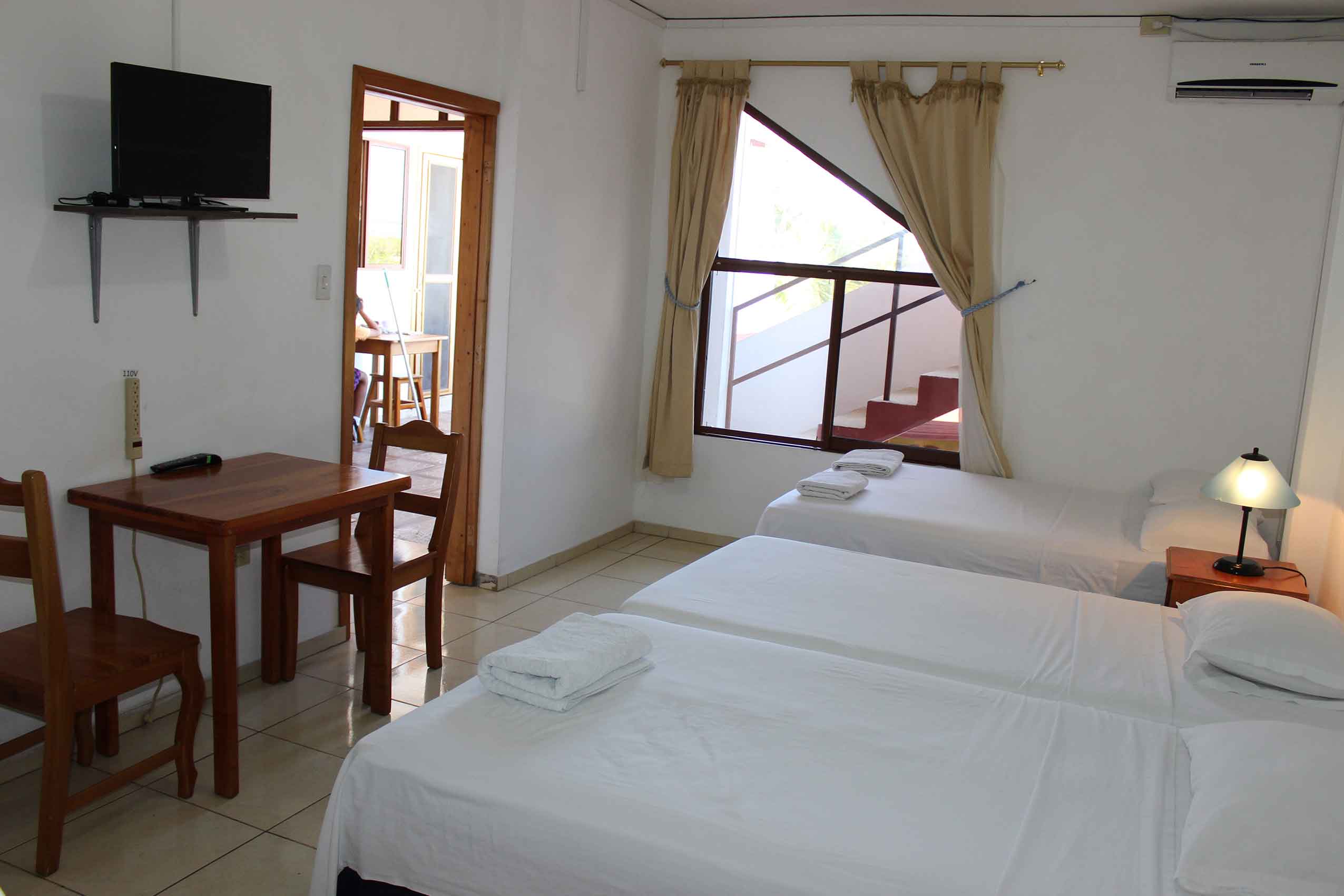 Galapagos Best Hostel